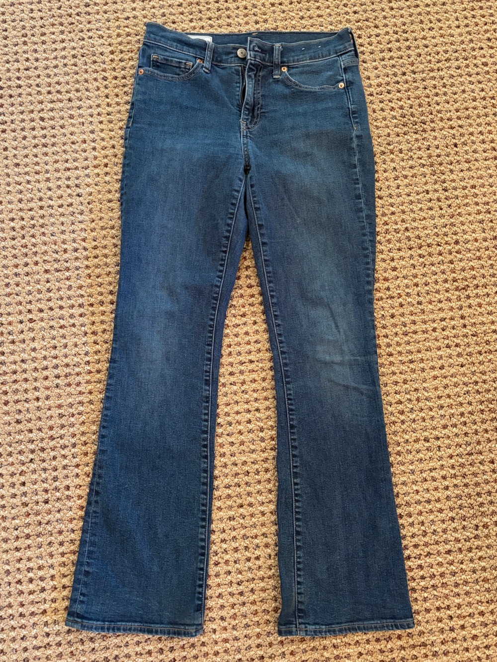 GAP Women's Indigo Skinny Jeans